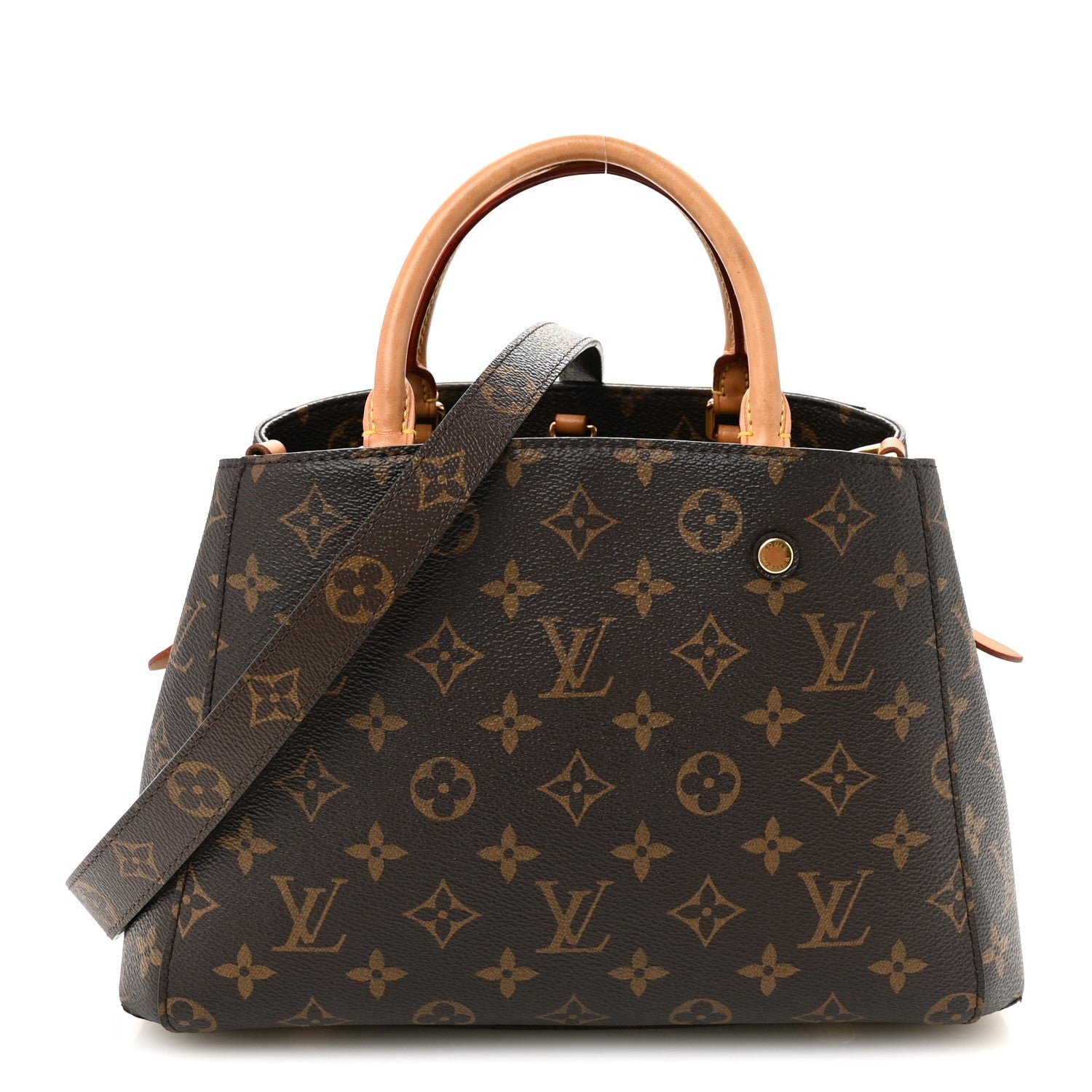Louis Vuitton Monogram Montaigne BB