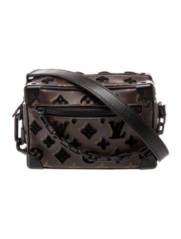 LV Monogram Soft Trunk