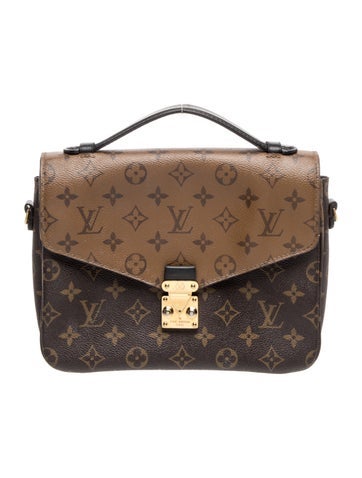 LV Monogram Pochette Métis