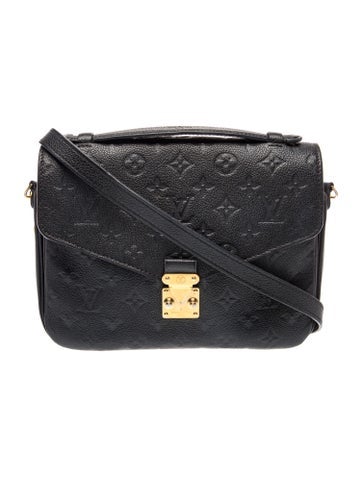 LV Monogram Pochette Métis Small
