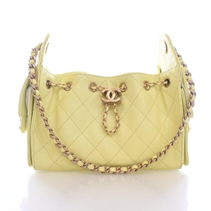 Chanel Mini Caviar 25 Hobo