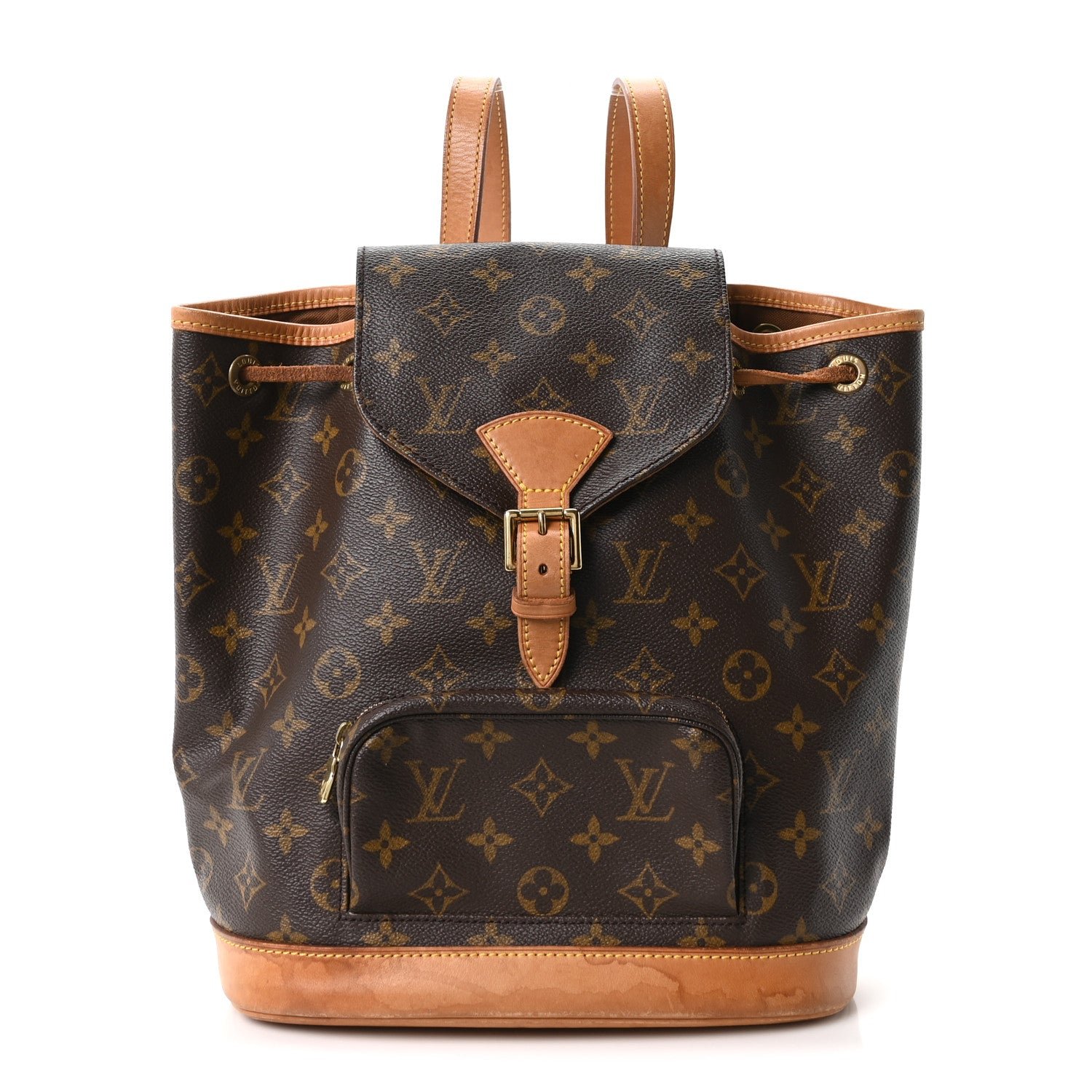 Louis Vuitton Monogram Montsouris MM Backpack