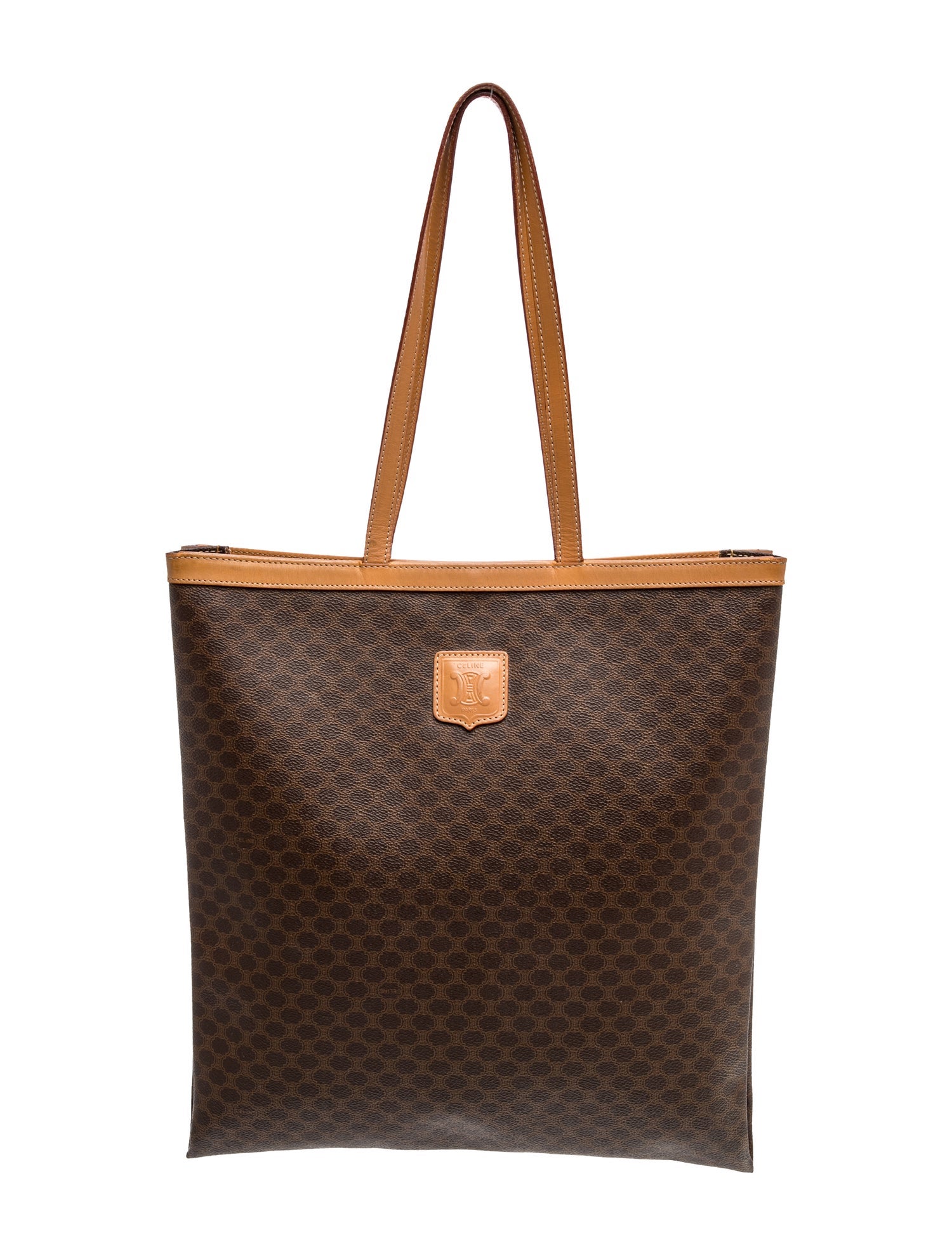 Macadam Tote Vintage