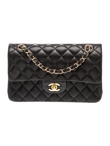 Classic Small Double Flap Bag