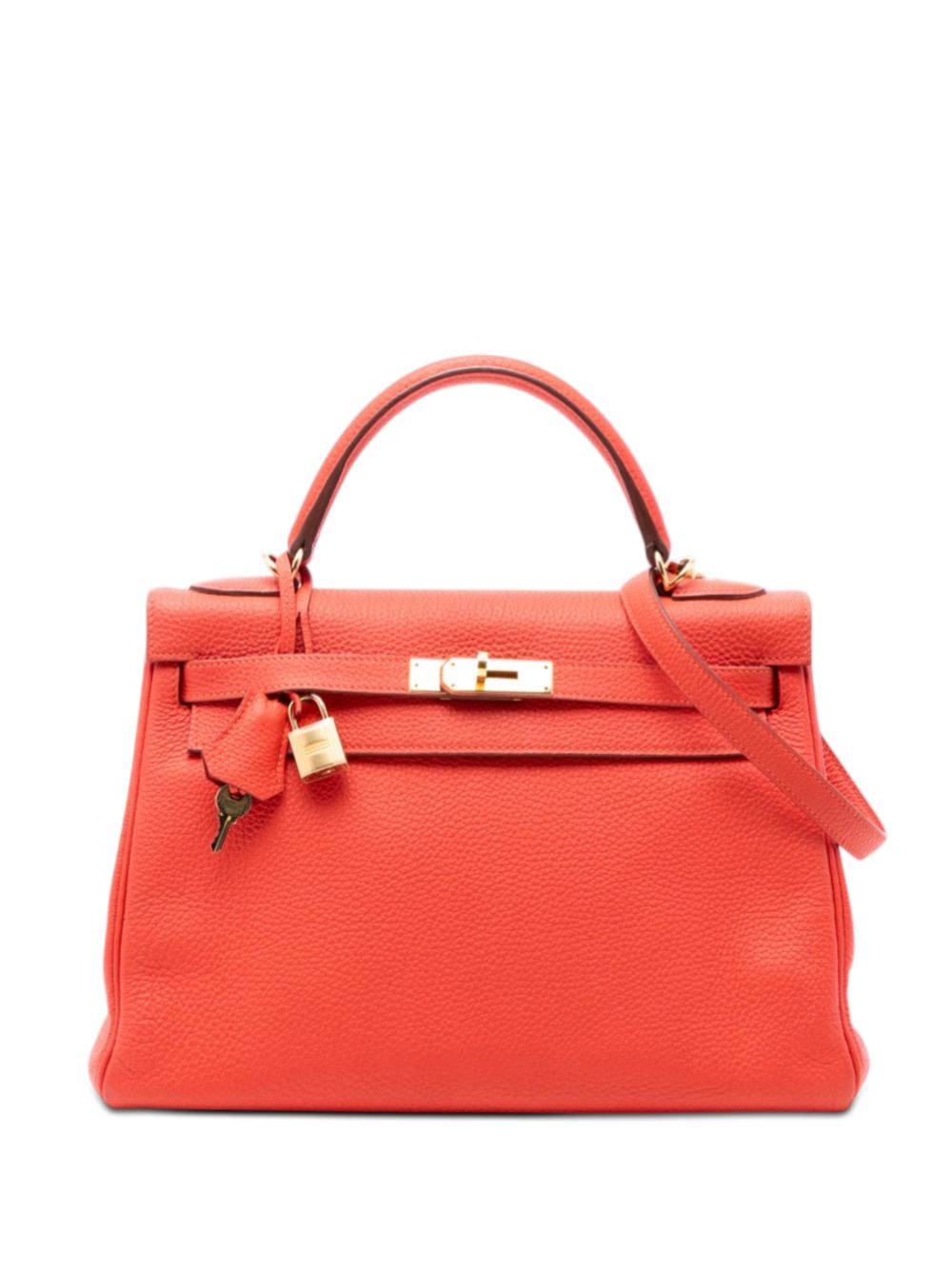 2013 Togo Kelly II Retourne 32 satchel