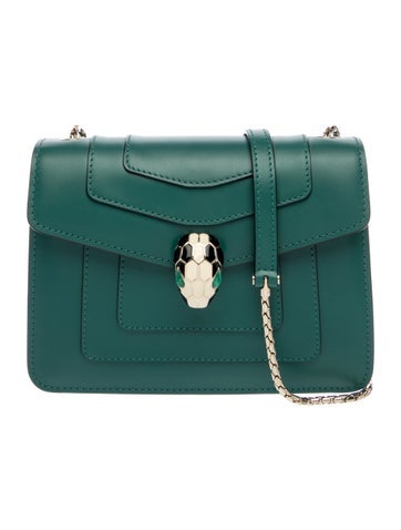 Leather Serpenti Forever