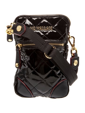Quilted Crossbody Bag