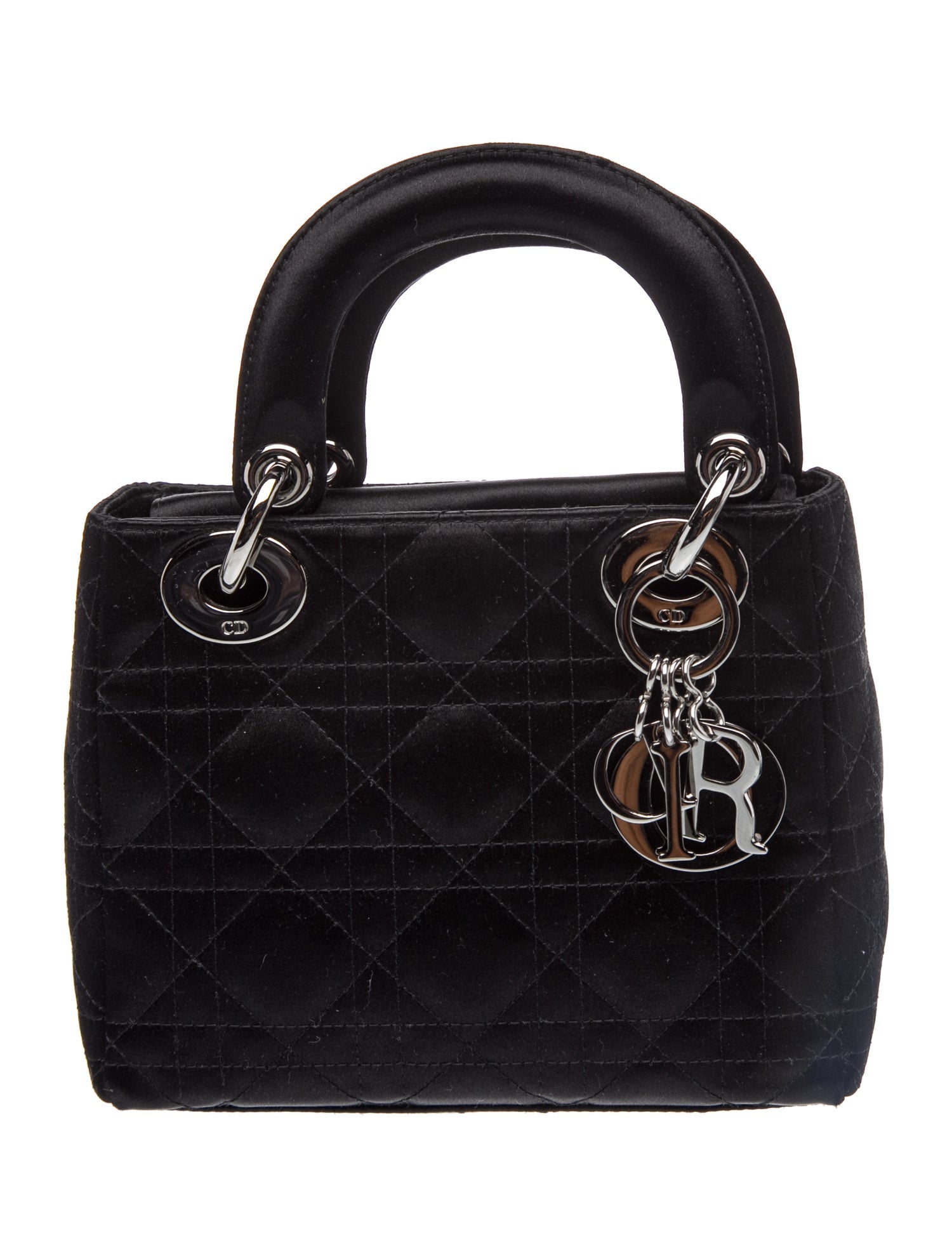 Dior Cannage Lady Dior Mini