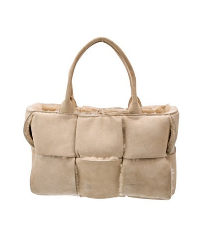 Bottega Veneta Veneta Intrecciato Arco Small
