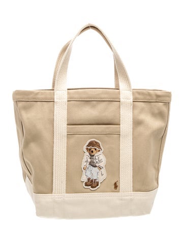 Canvas Shoulder Bag
