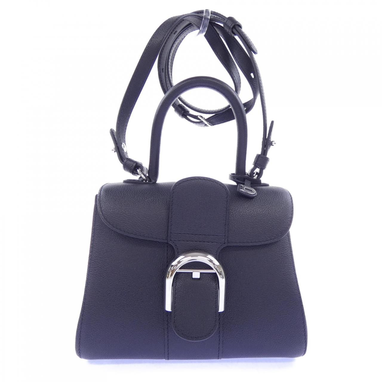 DELVAUX BRILLANT AA0406AAU BAG