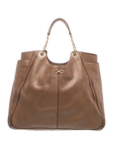 Gancini Tote
