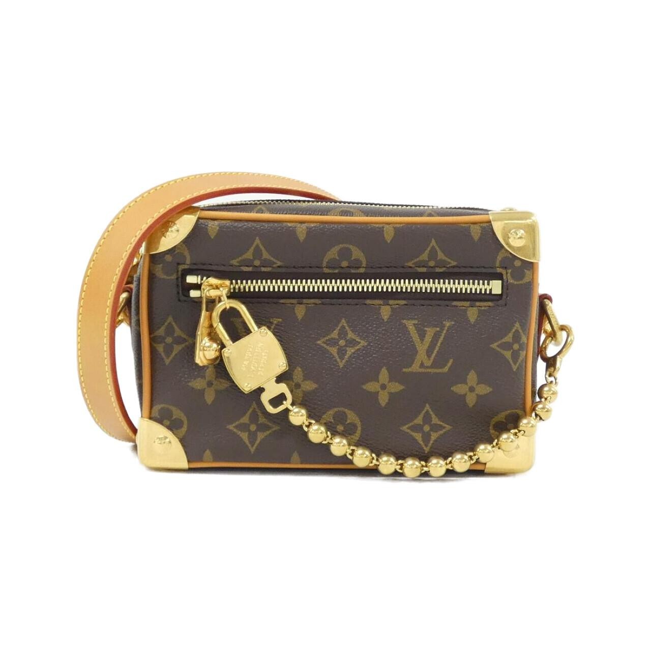 Louis Vuitton Monogram Mini Soft Trunk M14729 Shoulder Bag