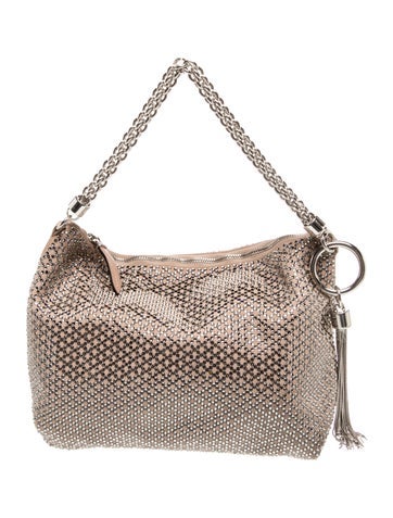 Crystal Evening Bag