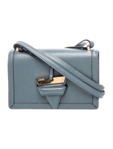 Leather Barcelona Small