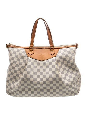 Damier Azur Siracusa GM