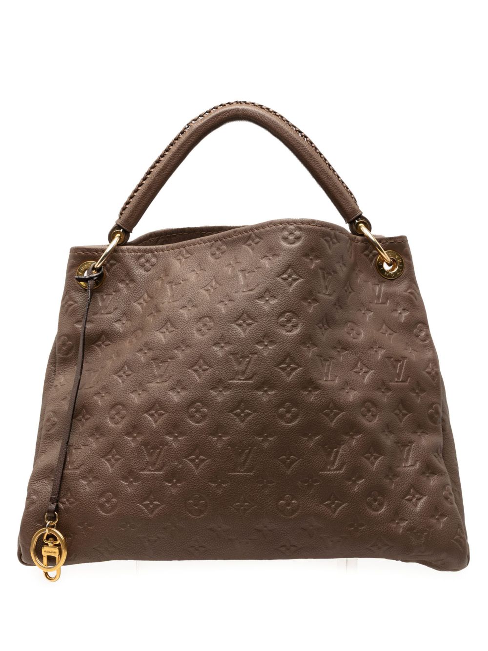 2010 Monogram Empreinte Artsy MM hobo bag