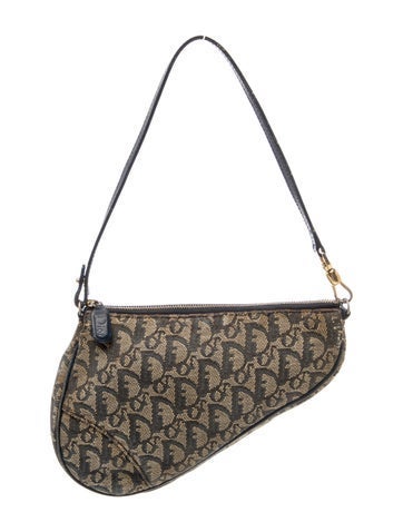 Diorissimo Saddle Pochette