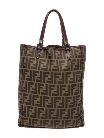 Zucca FF Tote