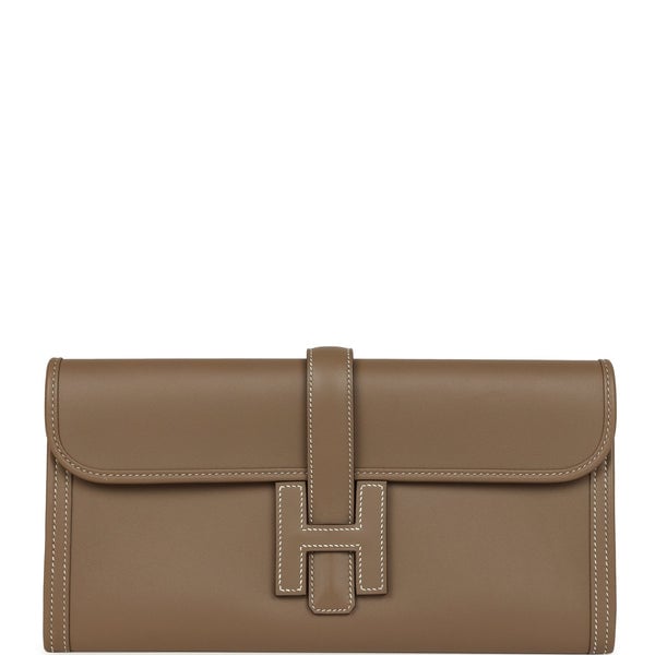 Hermes Hermes Jige Elan 29 Etoupe Swift