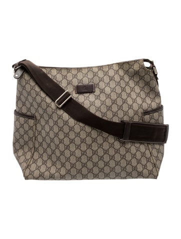 GG Supreme Messenger Bag