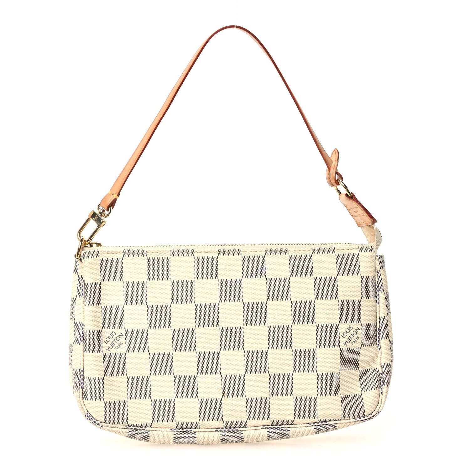 Louis Vuitton Damier Azur Pochette Accessories