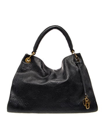 LV Monogram Artsy MM