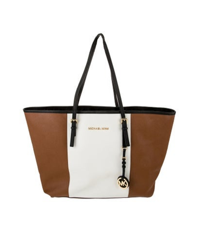 Michael Kors Kors Leather Tote