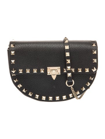 Valentino Rockstud Clutch Mini
