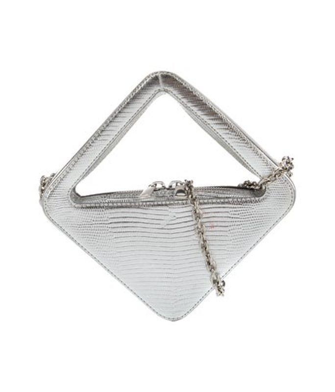 Coperni Leather Shoulder Bag