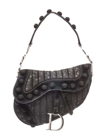 Satin Saddle Vintage