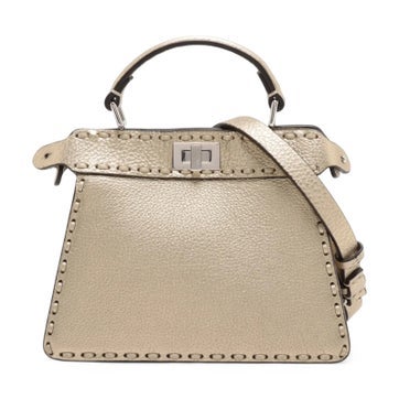 Leather Peekaboo ISeeU Petite Selleria
