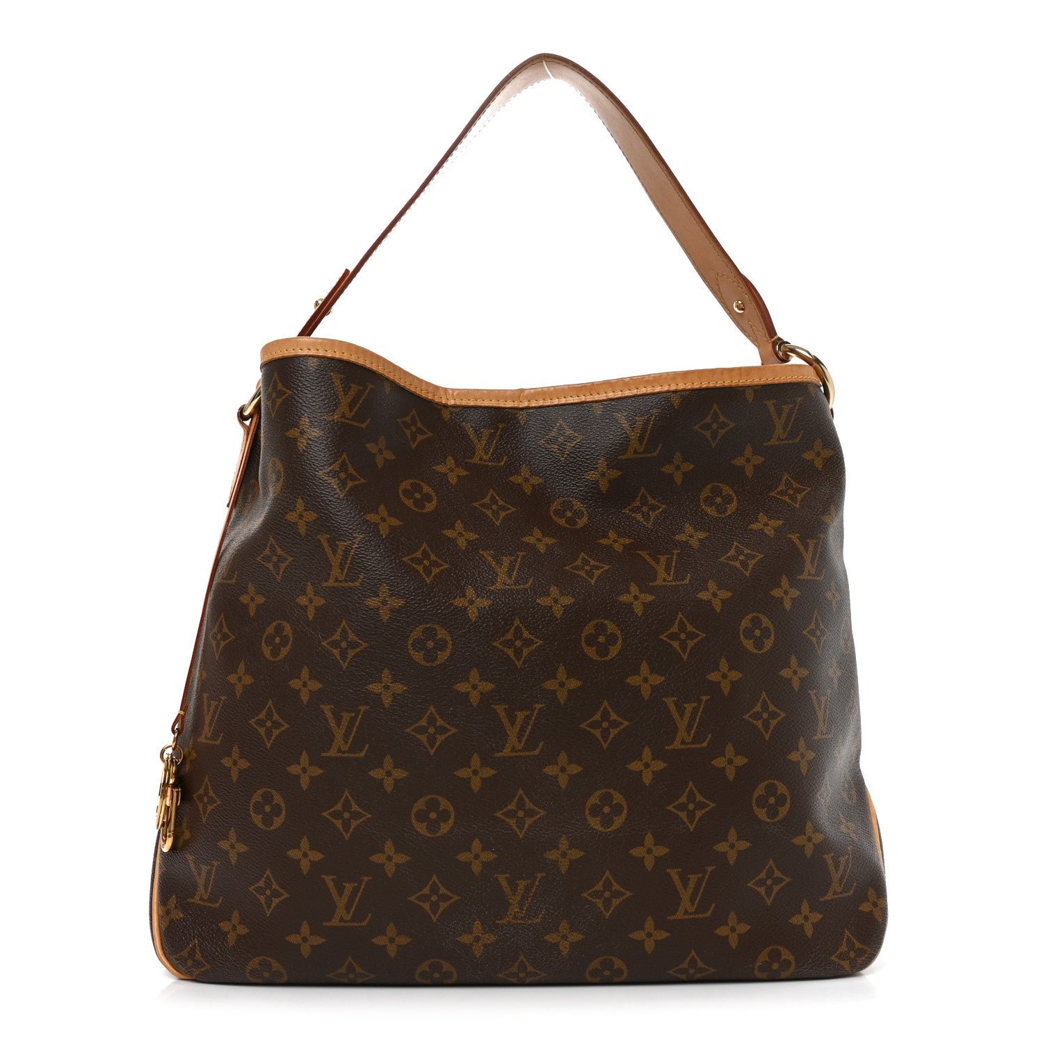 Louis Vuitton Monogram Delightful PM Pivoine