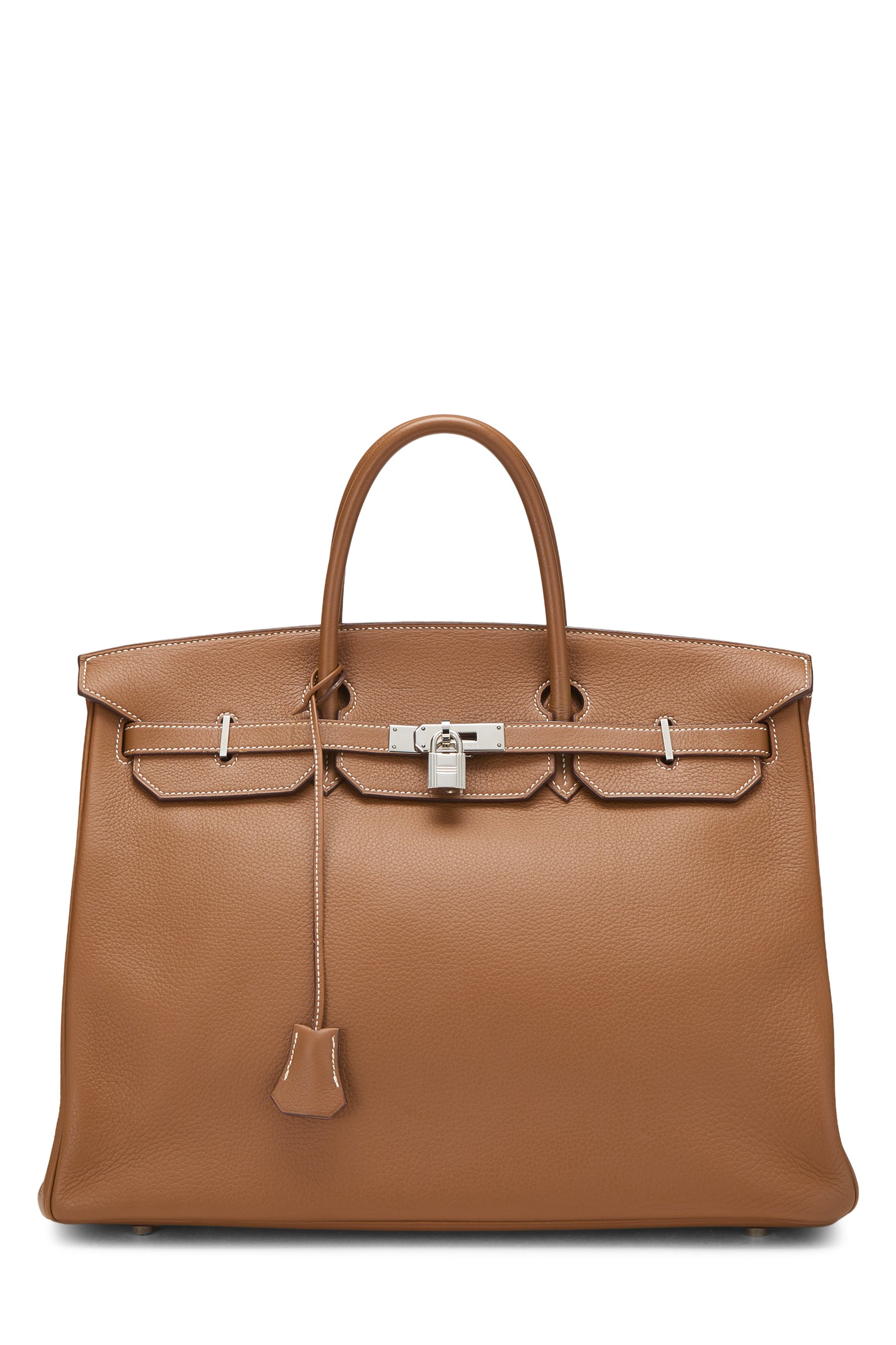 Hermès Gold Togo Birkin 40