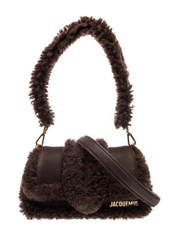 Leather Bambimou Doux Petit