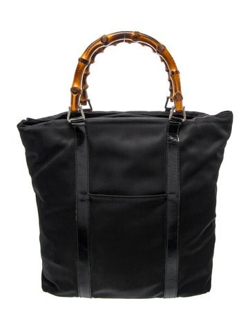 Bamboo Bamboo Shopper Vintage