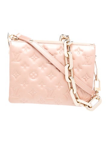 LV Monogram Coussin BB