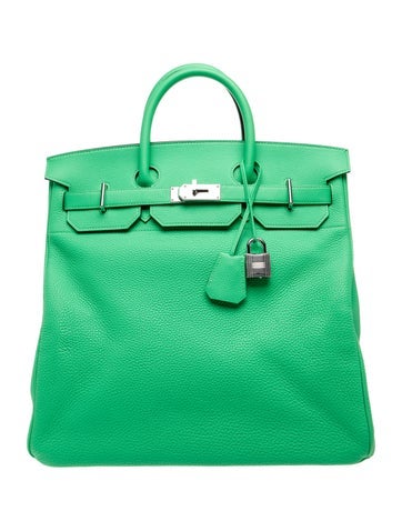 Hermes 2024 Togo HAC Birkin 40