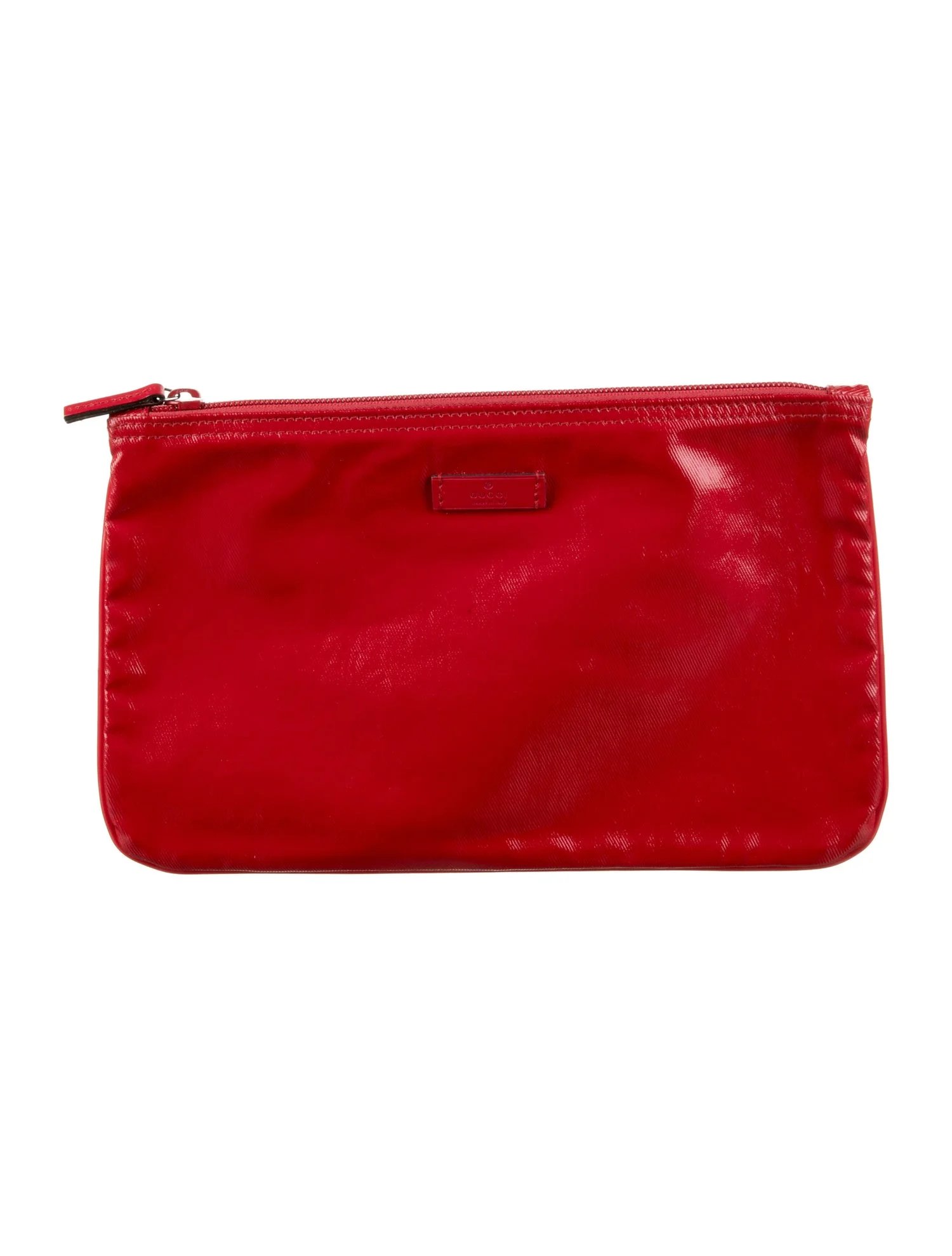 Leather Clutch