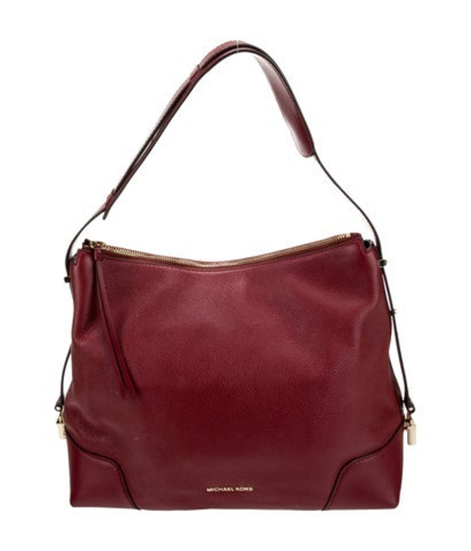 Michael Kors Kors Leather Hobo