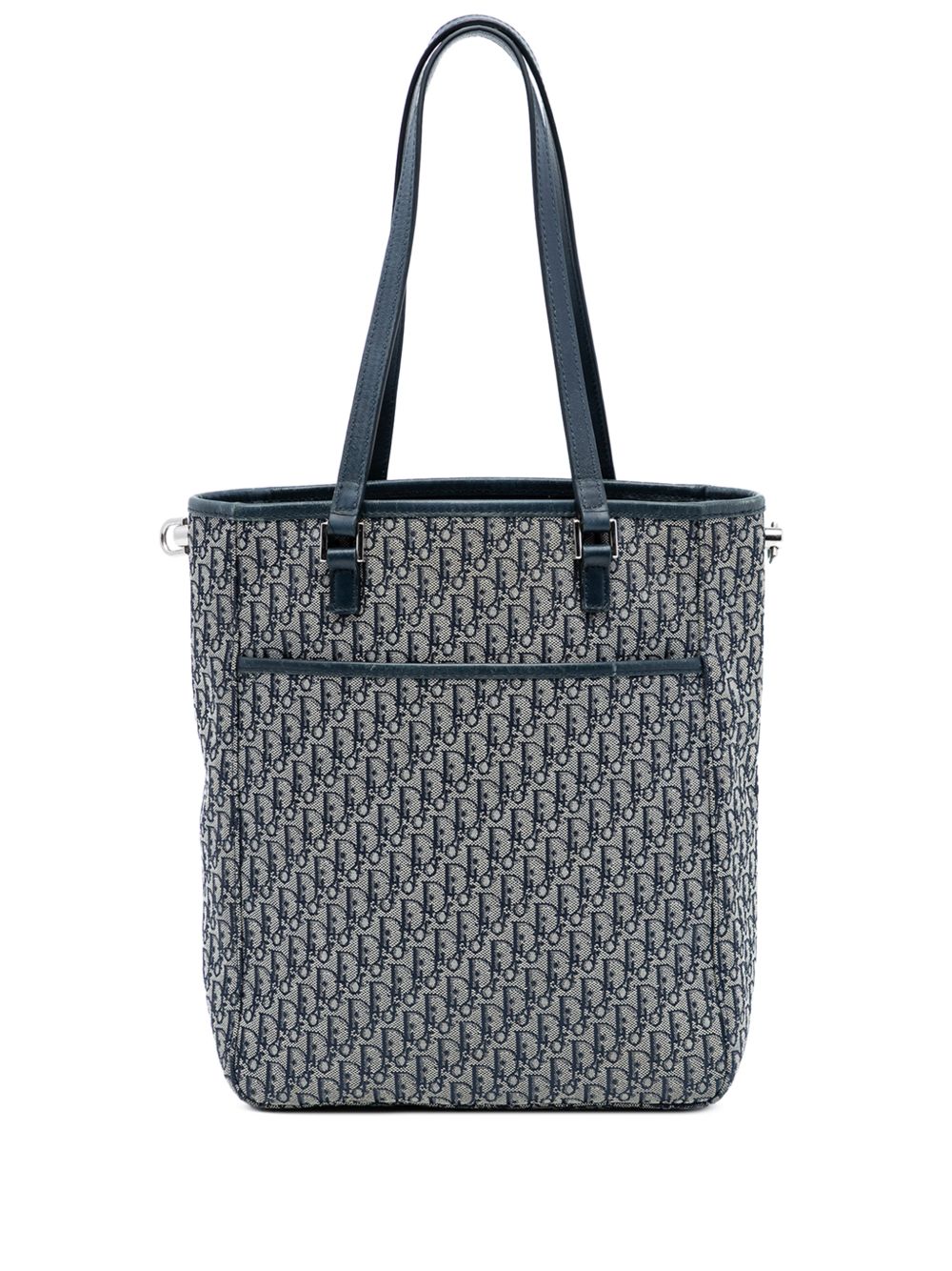 2003 Diorissimo Trotter Canvas Tote satchel
