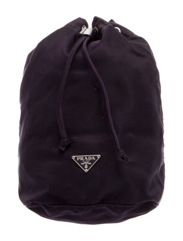 Prada Tessuto Nylon Backpack