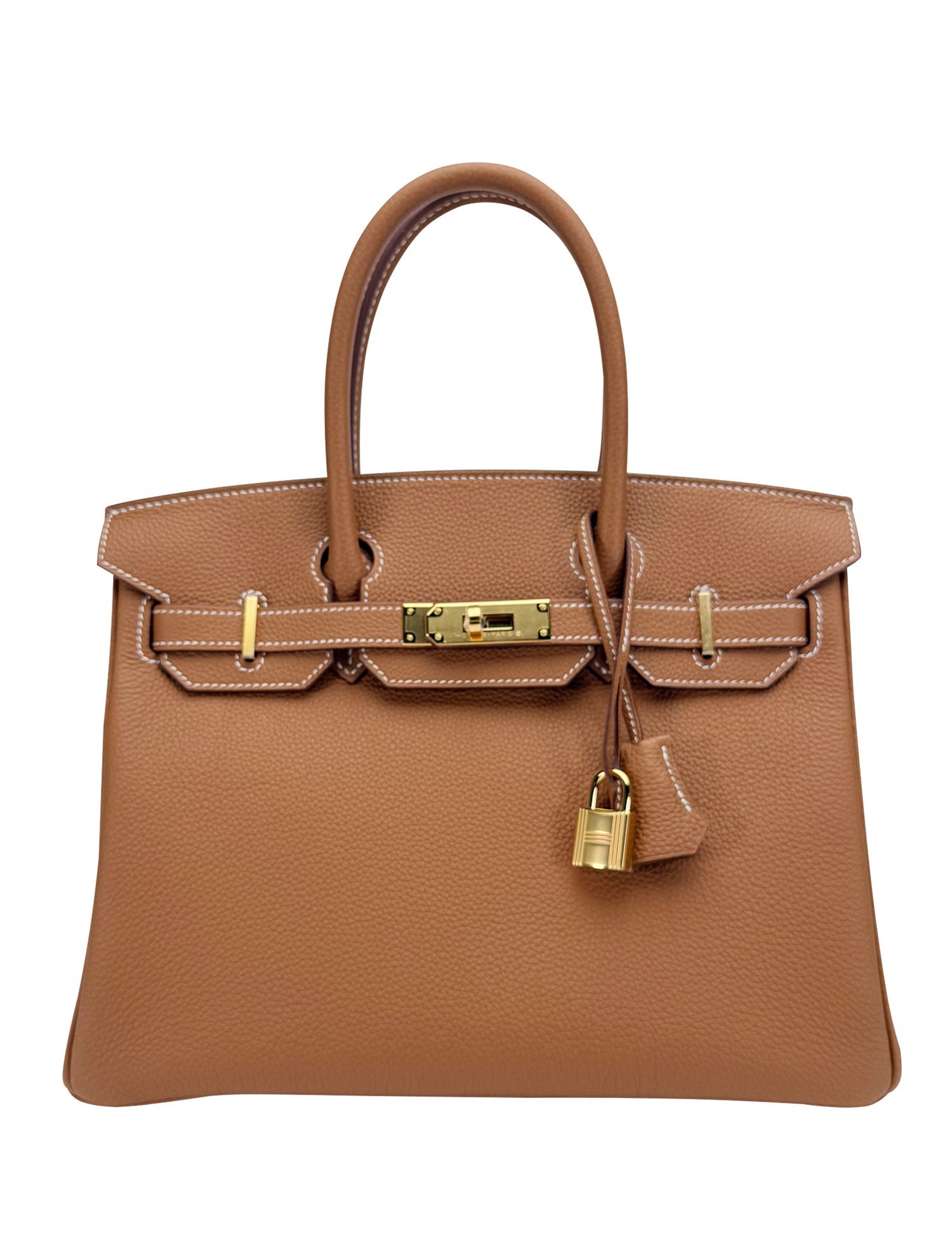 Togo Leather Birkin 30 2026