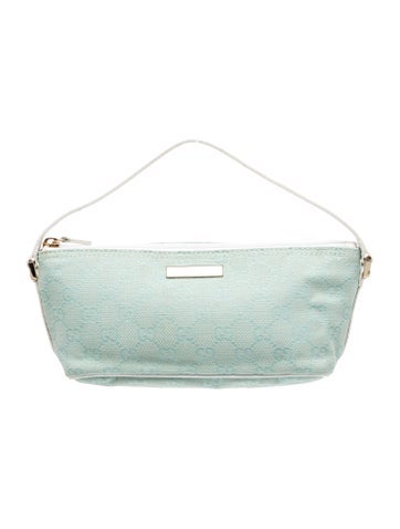 GG Canvas Boat Vintage
