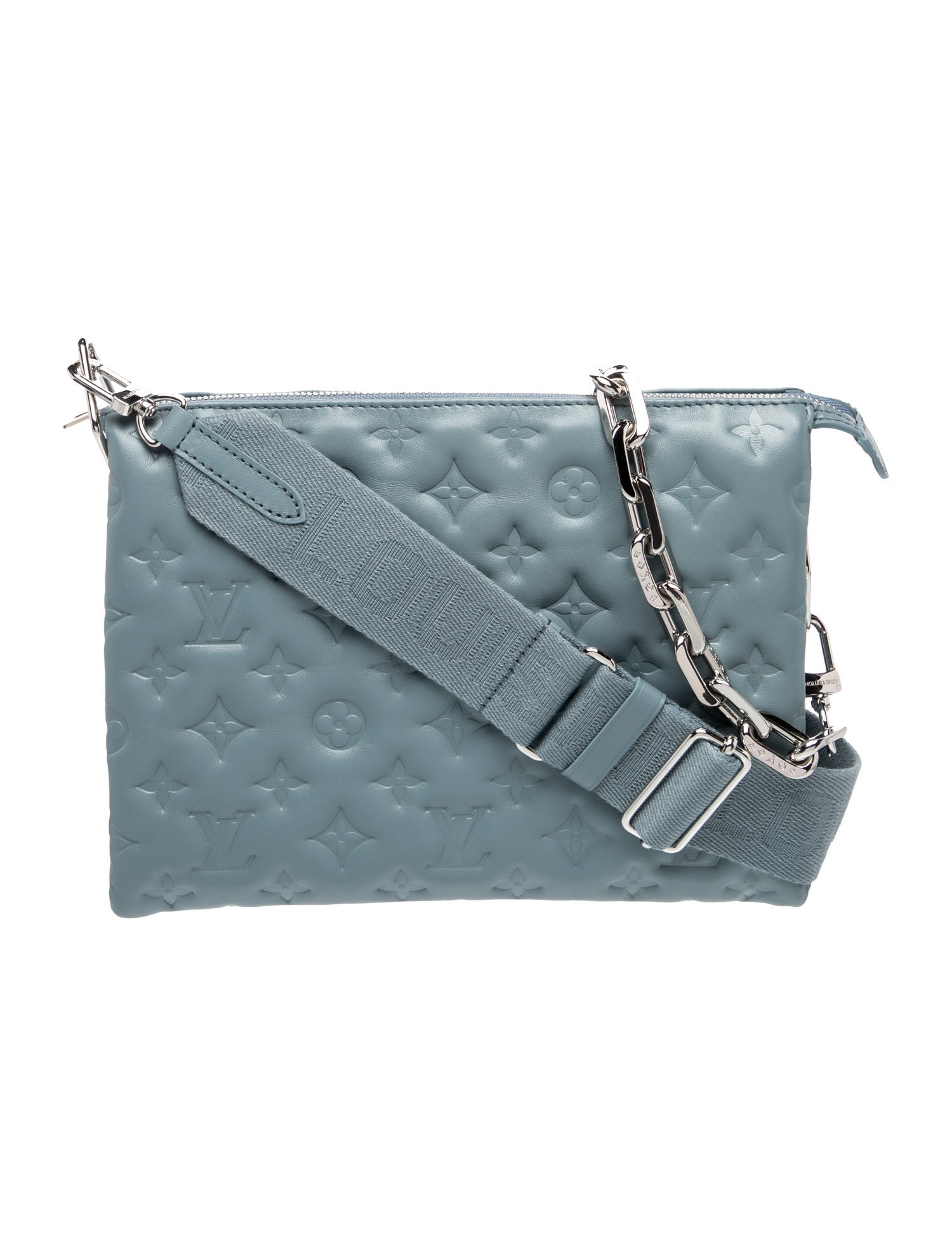 LV Monogram Coussin PM w/ Tags