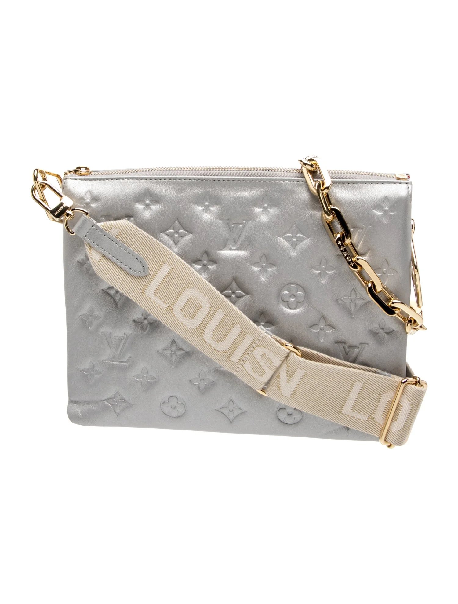LV Monogram Coussin PM