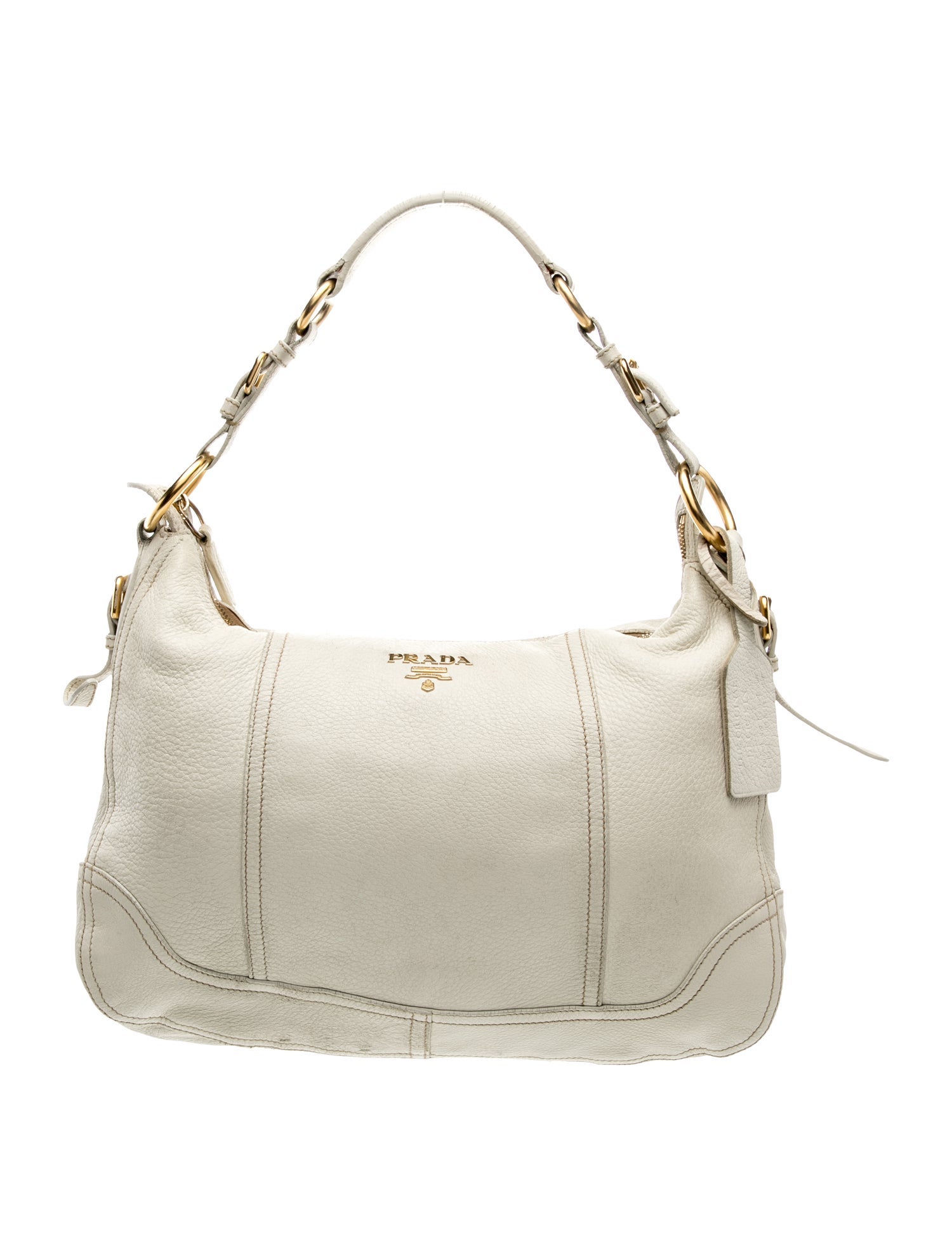 Signature Shoulder Bag