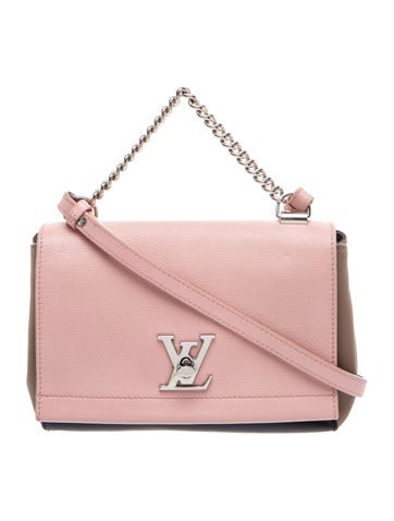 Taurillon Leather Lockme II BB
