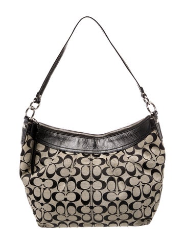 Canvas Top Handle Bag