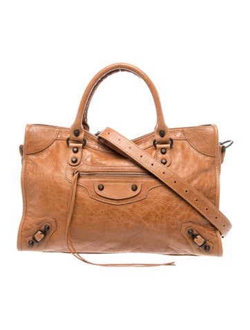 Leather Le City Medium 2025